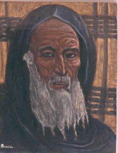 Rabbin Juif — André Sureda
