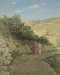 Outside the Walls of Jerusalem