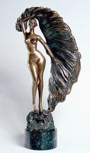 The Venus Belt — Ernst Fuchs