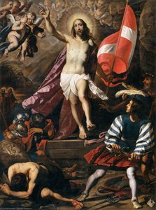 Resurrection Of Christ — Gerard Seghers