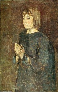 Untitled (6083) — Gwen John