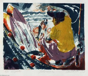Fisherman — Hilliard Dean