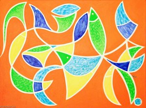 Orange Lemon — Wendy Mcarthur