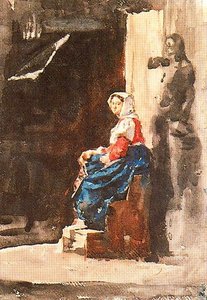 Sculpture Model — José Villegas Cordero, Dutch Golden Age