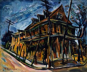 Jacobia Hotel — William H. Johnson