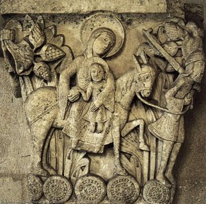 Flight into Egypt