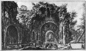 Vedute Di Roma (48) — Giovanni Battista Piranesi