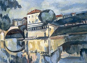 Poissy Le Pont — Vanessa Bell