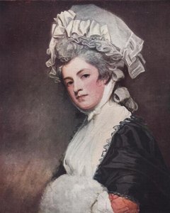 Mrs Robinson — George Romney