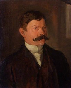 Frank Harris — Sir William Rothenstein