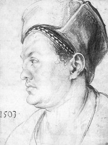 Willibald Pirckheimer — Albrecht Dürer