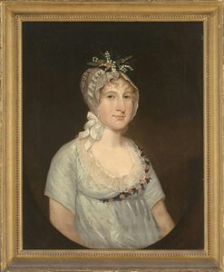 Harriet Romeyn (Mrs. Spencer) Stafford (1792-1849)