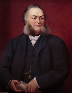 Reverend Herber Evans (1836–1896), Dd — Ap Caledfryn