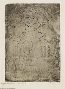 Half-length Figure