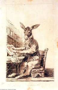 Asta Su Abuelo 2 — Francisco José De Goya Y Lucientes