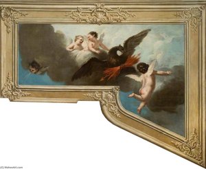 Cupids And An Eagle — Francesco Sleter