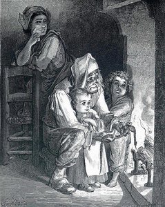Untitled (3161) — Paul Gustave Doré