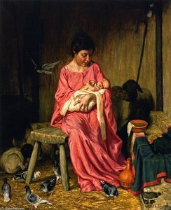 Madonna and Child