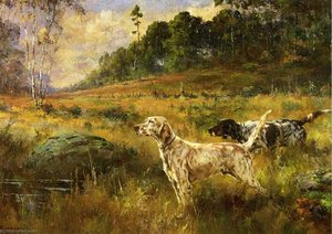 Glorious Autumn — Percival Leonard Rosseau