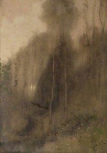 Solitude — Robert Macaulay Stevenson