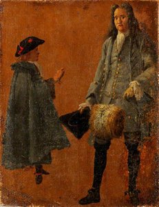 Two Studies of Men
