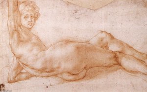 Hermaphrodite Figure — Jacopo Carucci