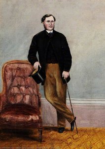 George Browne X (1834–1914) — William Taylor Longmire