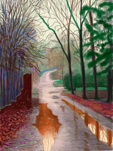 29 December — David Hockney