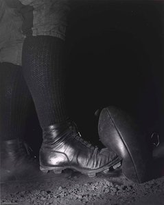 (football Kick) — Harold E Edgerton