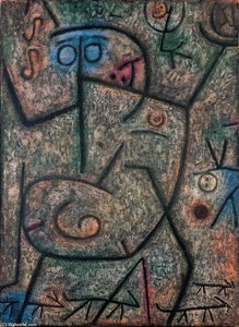 The Rumors — Paul Klee
