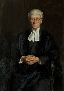 Sir Alfred Howarth, Jp, Town Clerk Of Preston (1907–1933) — Thomas Cantrell Dugdale