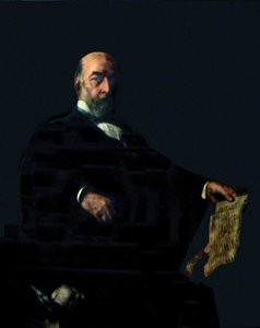 Robert Malcolm Kerr (1821–1902), Judge Of The City Of London Court — Charles Henry Malcolm Kerr