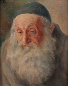 Rabbi — Zofia Dembowska-romer