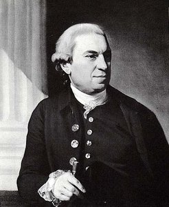 Hyde, Squire Of Hyde, (painting) — John Singleton Copley