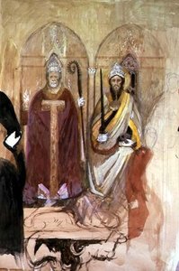 The Pope And The Emperor
