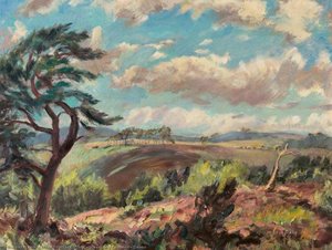 miles balmford sharp