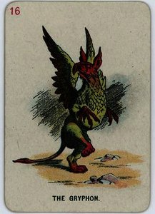 The gryphon