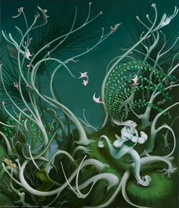Spring — Inka Essenhigh