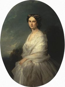 Sophia Bobrinskaya — Franz Xavier Winterhalter