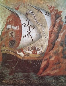 A Scene from the Life of Saint Mark