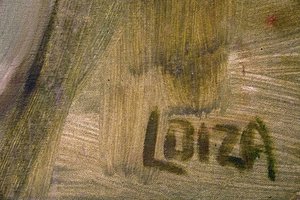 Camuflaje | Detail — Samuel Colville Lind