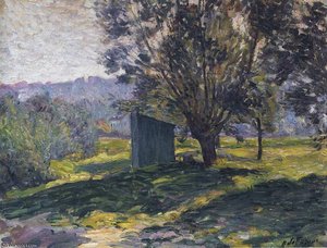 Landscape — Henri Lebasque