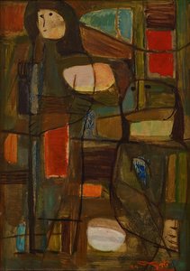 Untitled — Faeq Hassan, Fayiq Hassan, Faik Hassan