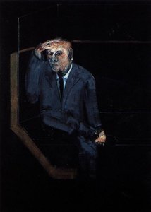 Self-portrait 7 — Francis Bacon