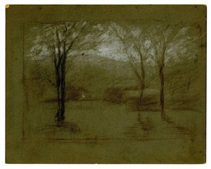 Landscape 7 — Theodore Clement Steele