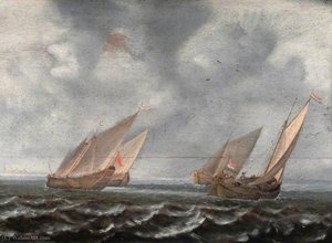 Sea piece