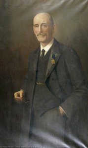 Mr H. H. Evans, JP