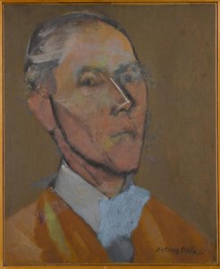 Self Portrait — Jacques Villon