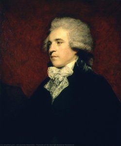 Portrait Of Sir George Howland Beaumont — Sir Joshua Reynolds, Baroque Portraiture
