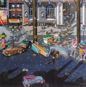 Robbers Ii — Hiro Yamagata